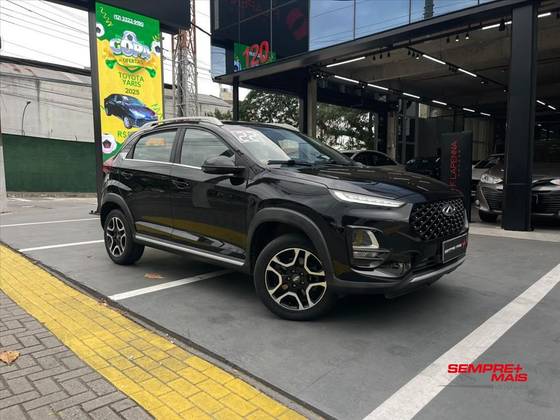CAOA CHERY TIGGO 3X 1.0 VVT TURBO iFLEX PRO CVT CAOA CHERY TIGGO 3X 1.0 VVT TURBO iFLEX PRO CVT